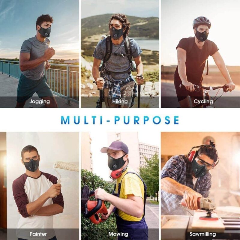 Fashion Face Mask - Image 5