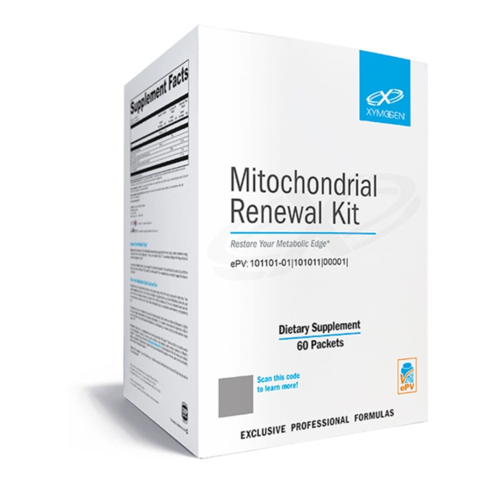 Mitochondrial Renewal Kit