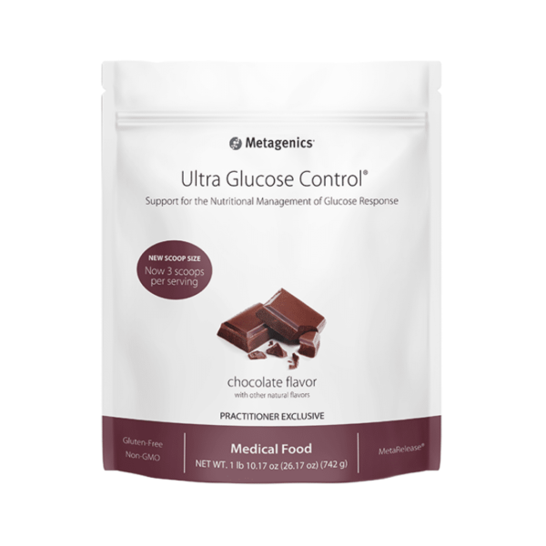 Ultra Glucose Control By Metagenics - Welltopia Vitamins & Supplement Pharmacy