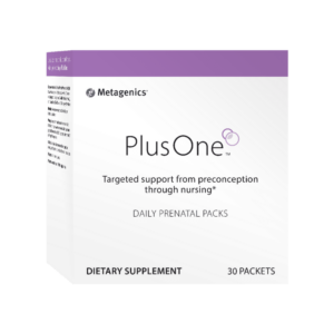 PlusOne Daily Prenatal Packs