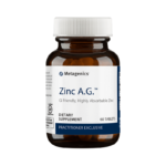 Zinc AG By Metagenics - Welltopia Vitamins & Supplement Pharmacy