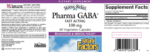 Pharma Gaba 100 mg 60 vegcaps_Product_info