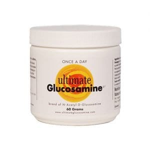 Ultimate Glucosamine NAG 60 gms