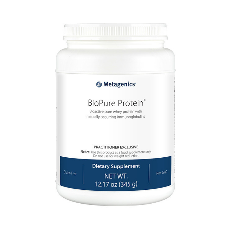 BioPure Protein By Metagenics - Welltopia Vitamins & Supplement Pharmacy