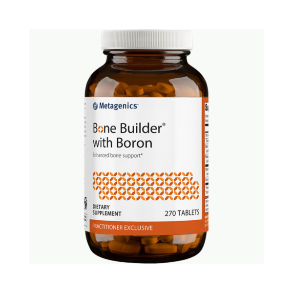 Bone Builder With Boron By Metagenics - Welltopia Vitamins & Supplement Pharmacy
