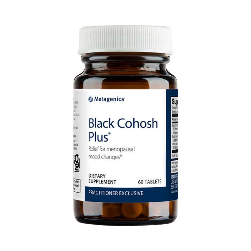 Black Cohosh Plus By Metagenics - Welltopia Vitamins & Supplement Pharmacy