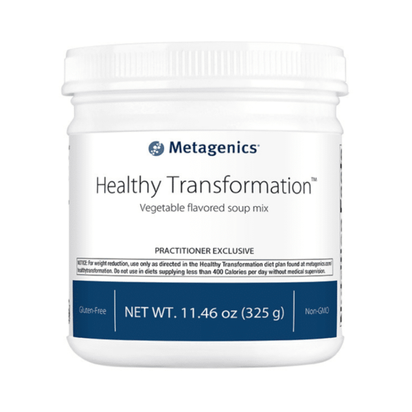 Healthy Transformation Soup By Metagenics - Welltopia Vitamins & Supplement Pharmacy