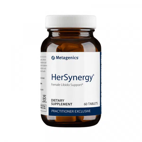 HerSynergy For Female By Metagenics - Welltopia Vitamins & Supplement Pharmacy