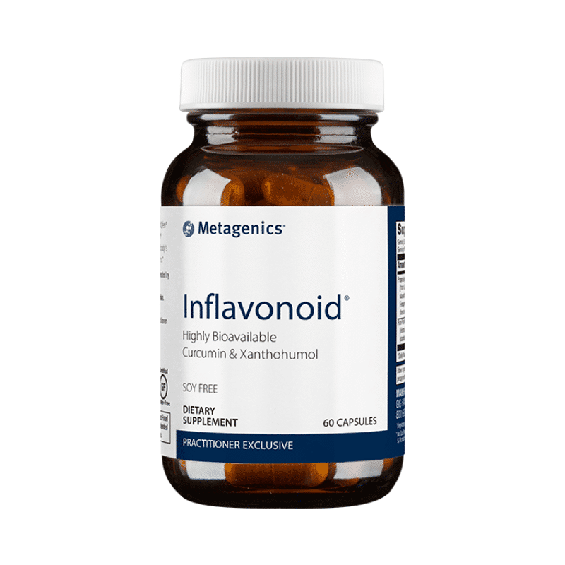 "Inflavonoid By Metagenics - Welltopia Vitamins & Supplement Pharmacy"
