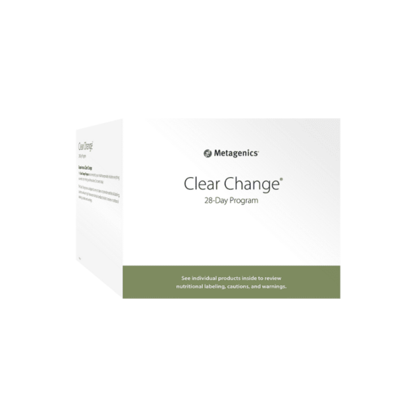 Clear Change 28 Day Program with UltraClear Plus