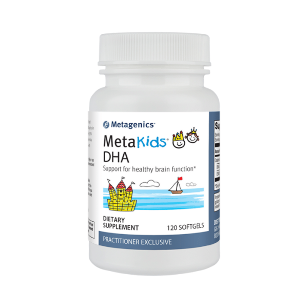 MetaKids DHA By Metagenics - Welltopia Vitamins & Supplement Pharmacy