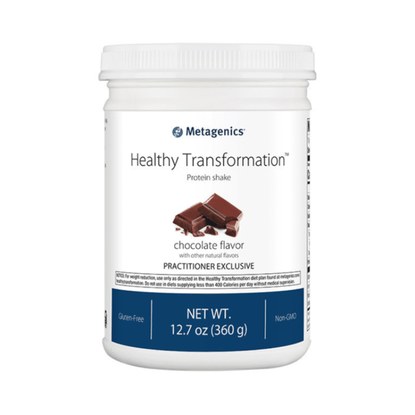 Healthy Transformation Protein By Metagenics - Welltopia Vitamins & Supplement Pharmacy