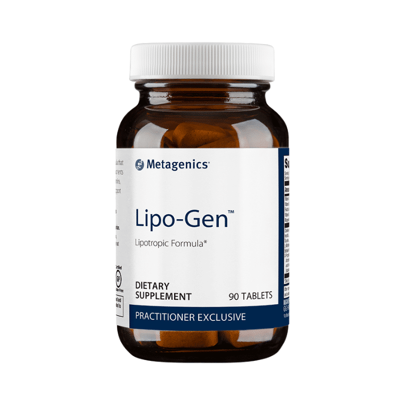 Lipo-Gen By Metagenics - Welltopia Vitamins & Supplement Pharmacy