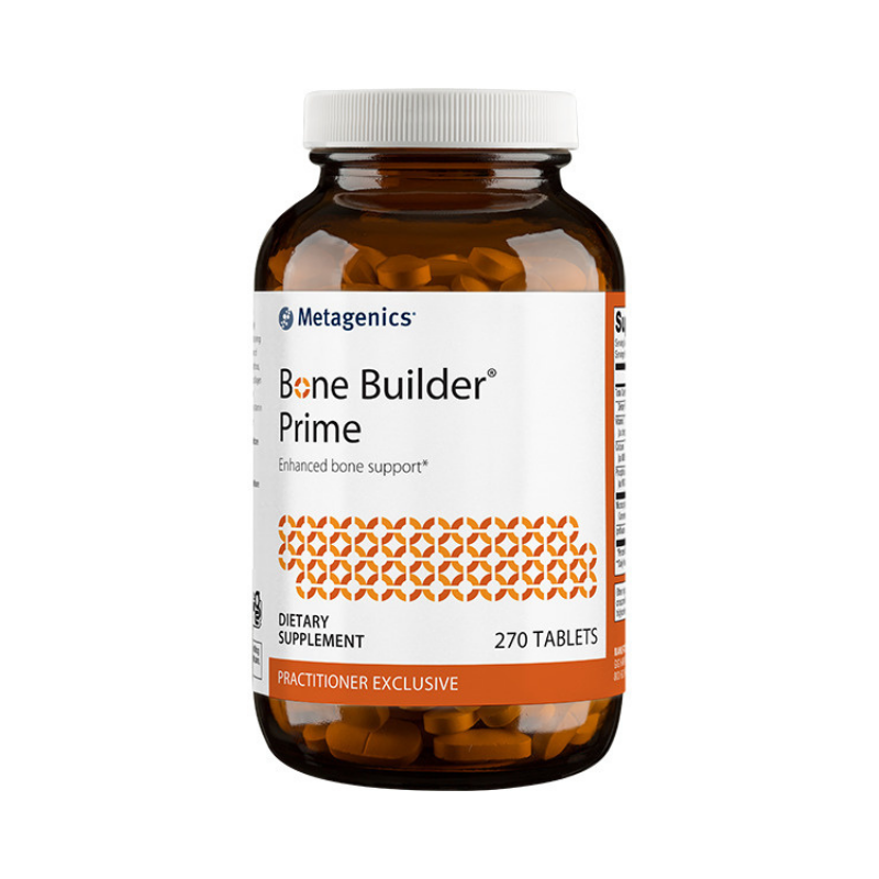 Bone Builder Prime By Metagenics - Welltopia Vitamins & Supplement Pharmacy