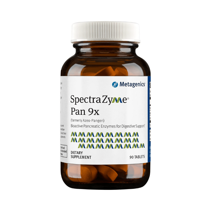 SpectraZyme Pan 9x By Metagenics - Welltopia Vitamins & Supplement Pharmacy