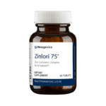 Zinlori 75 By Metagenics - 60 Tablets - Welltopia Vitamins & Supplement Pharmacy