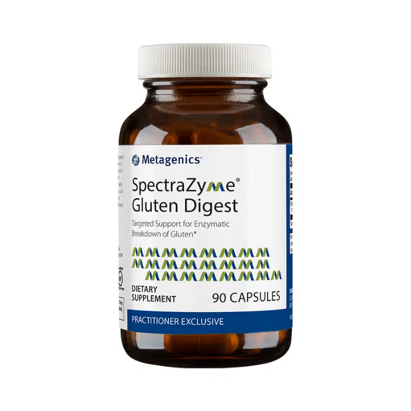 SpectraZyme Gluten Digest By Metagenics - Welltopia Vitamins & Supplement Pharmacy