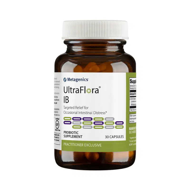 UltraFlora IB By Metagenics - Welltopia Vitamins & Supplement Pharmacy