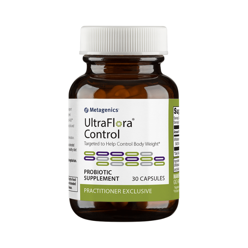 UltraFlora Control By Metagenics - Welltopia Vitamins & Supplement Pharmacy