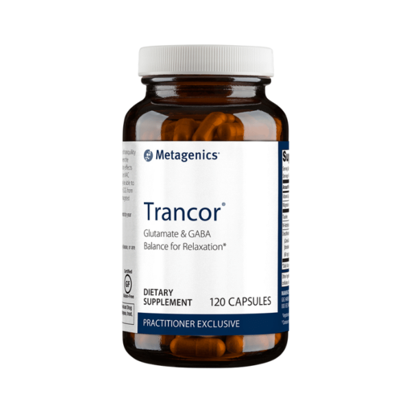 Trancor By Metagenics - Welltopia Vitamins & Supplement Pharmacy