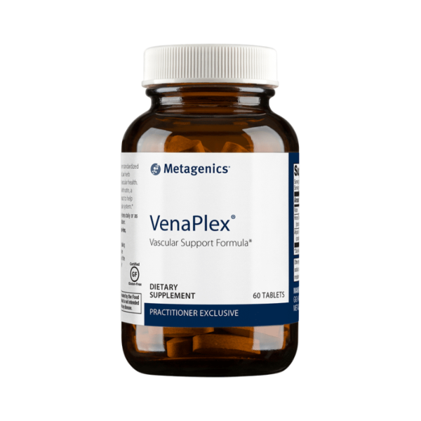 VenaPlex 60 Tablets By Metagenics - Welltopia Vitamins & Supplement Pharmacy