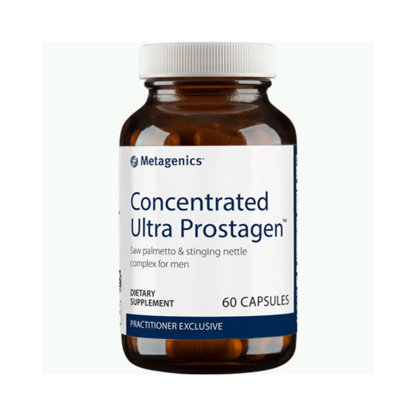 Concentrated Ultra Prostagen By Metagenics - Welltopia Vitamins & Supplement Pharmacy