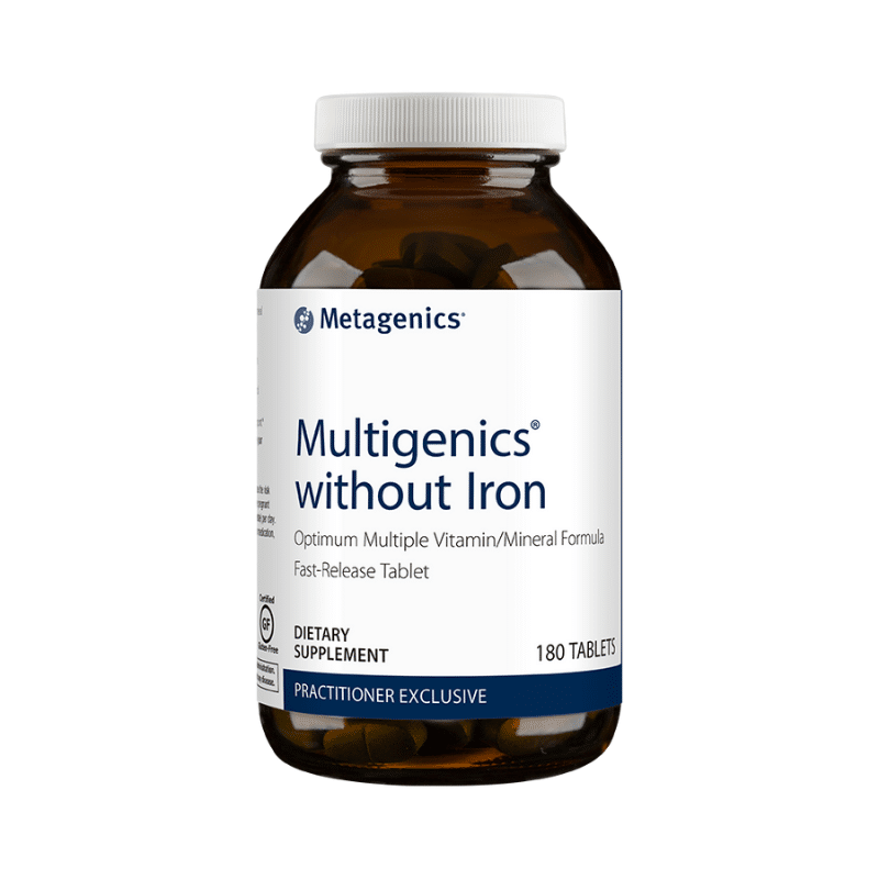 Multigenics without Iron