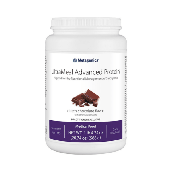UltraMeal Advanced Protein By Metagenics - Welltopia Vitamins & Supplement Pharmacy