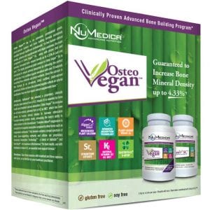 Osteo Vegan 30 Day Program
