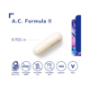 A.C. Formula II