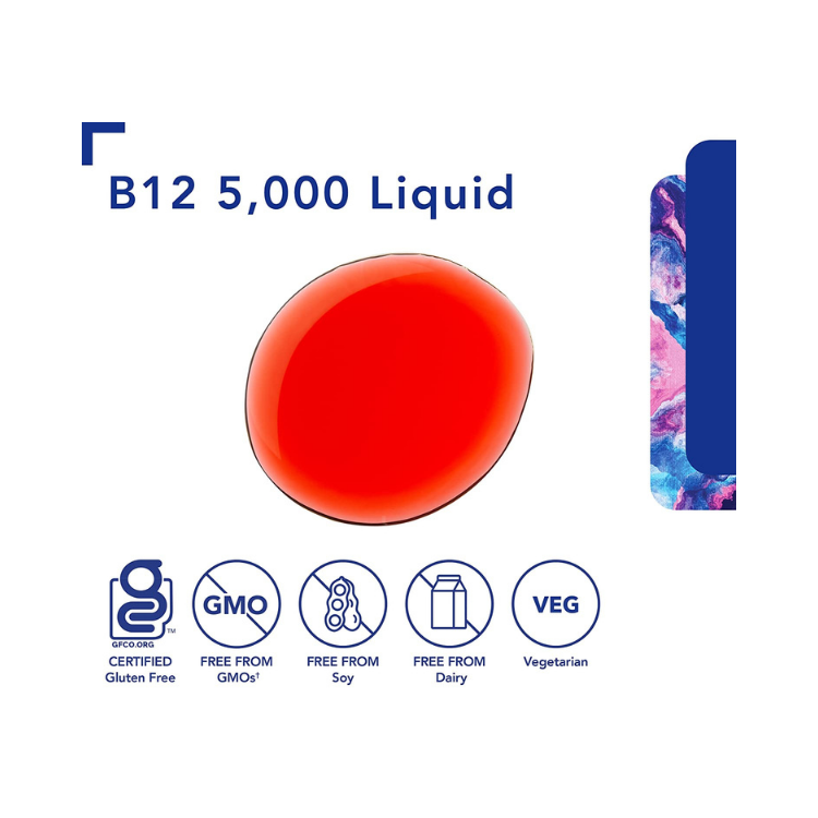 B12 5000 liquid