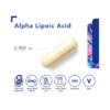 Alpha Lipoic Acid 600mg