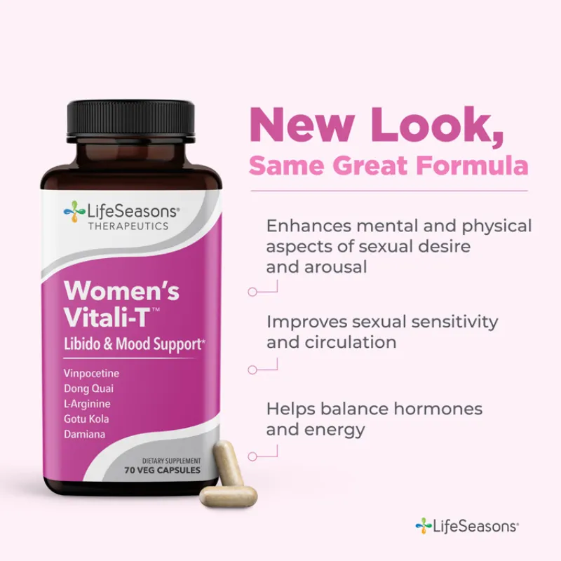 Women’s Vitali-T