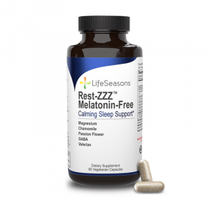 Rest-ZZZ Melatonin-Free