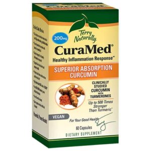 CuraMed®-200-mg