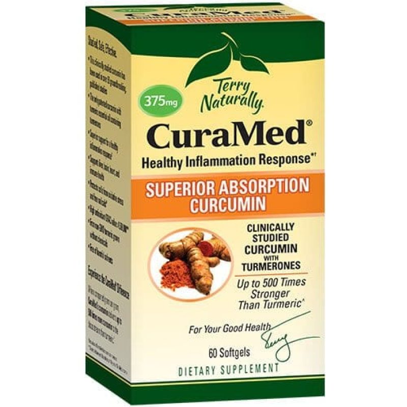 CuraMed®-375-mg