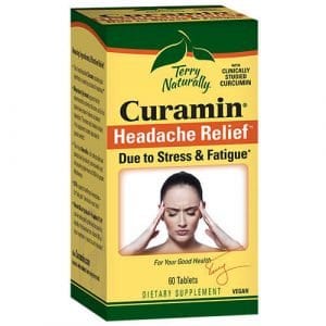 Curamin Headache Relief*†