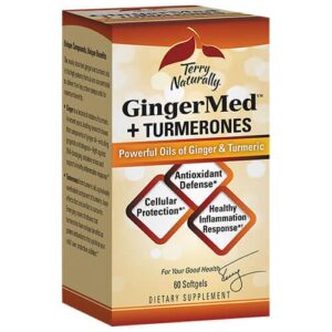 GingerMed plus Turmerones