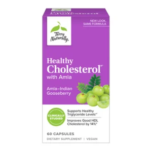 Healthy Cholesterol with Amla Product-Welltopia Pharmacy
