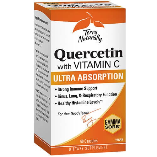 Quercetin with Vitamin C