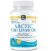 Arctic Cod Liver Oil - Nordic Naturals 1