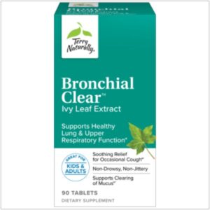 Bronchial Clear Product-Welltopia Pharmacy