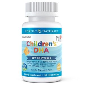 Children's DHA - Nordic Naturals