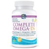 Complete Omega-D3