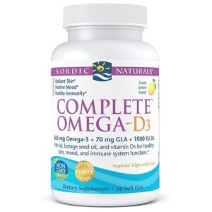 Complete Omega-D3