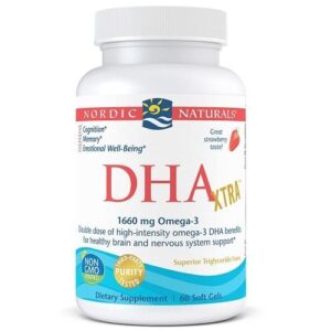 DHA Xtra 60