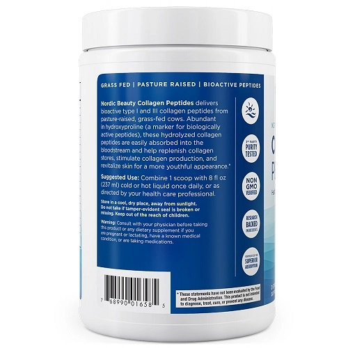 Nordic Beauty Collagen Peptides 2