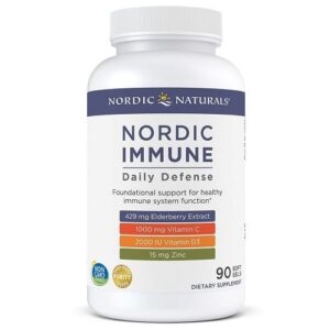 Nordic Immune Daily Defense