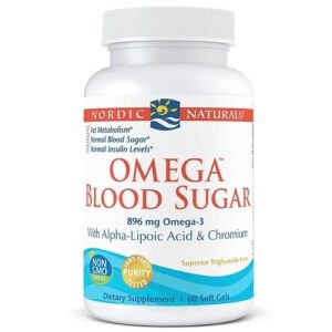Omega Blood Sugar