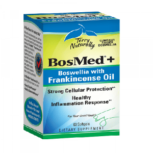 BosMed® + Boswellia with Frankincense Oil